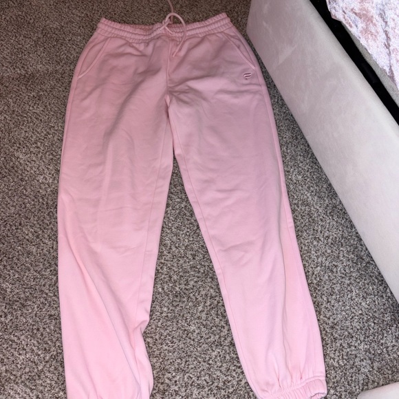 Pink Sweatpants - Picture 1 of 1